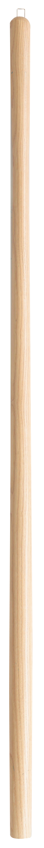 Manche de rechange pomme, en bois pour outils neige certifié PEFC 100% - 130 cm