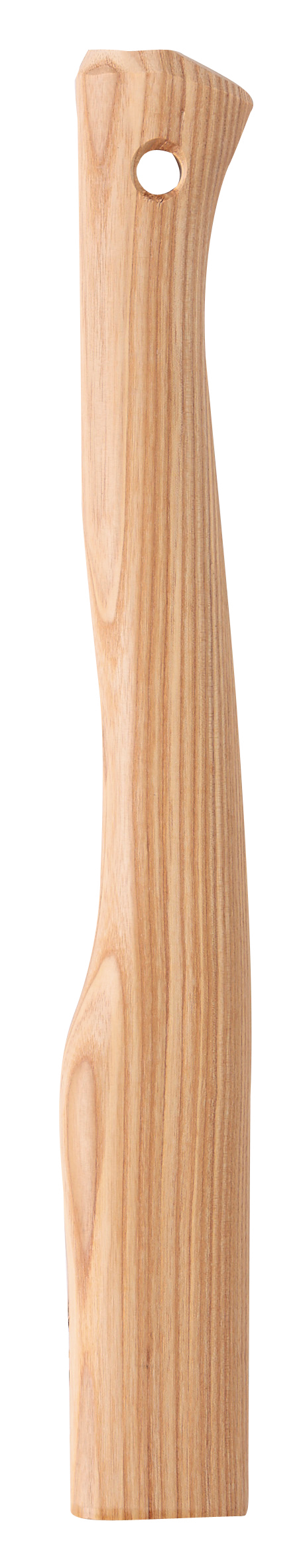 Manche de rechange en bois galbé certifié FSC 100% pour hachette - 40 cm