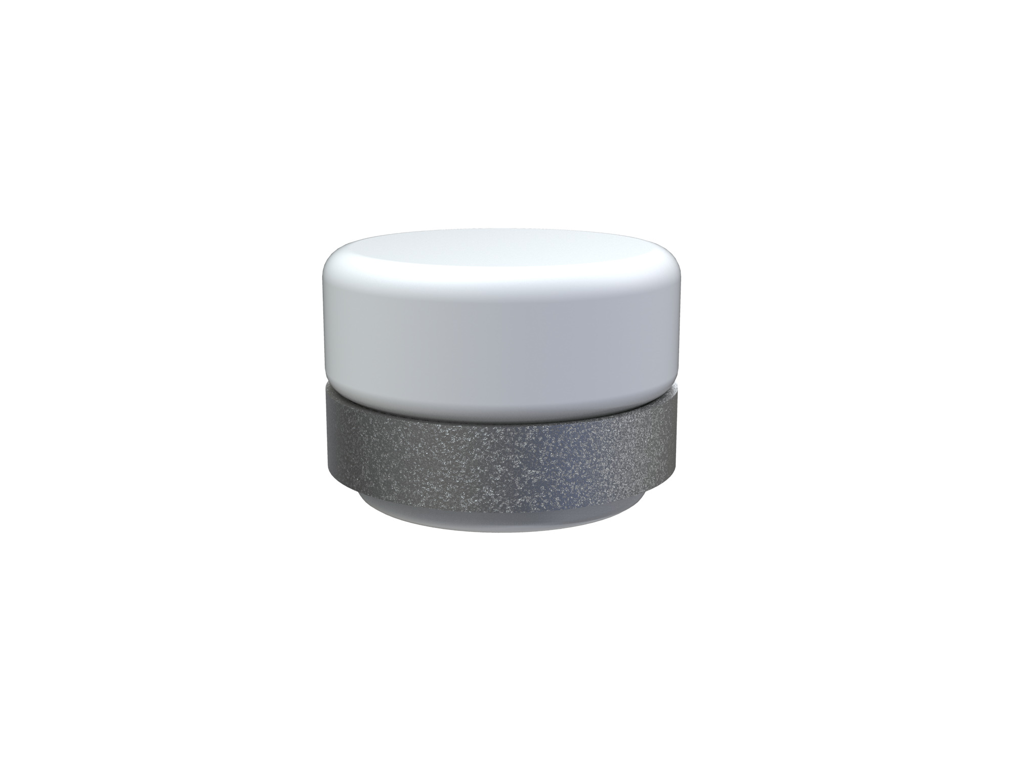 Surface de frappe de rechange pour Coin Sécuri-T 238051 et Merlin Sécuri-T 231306