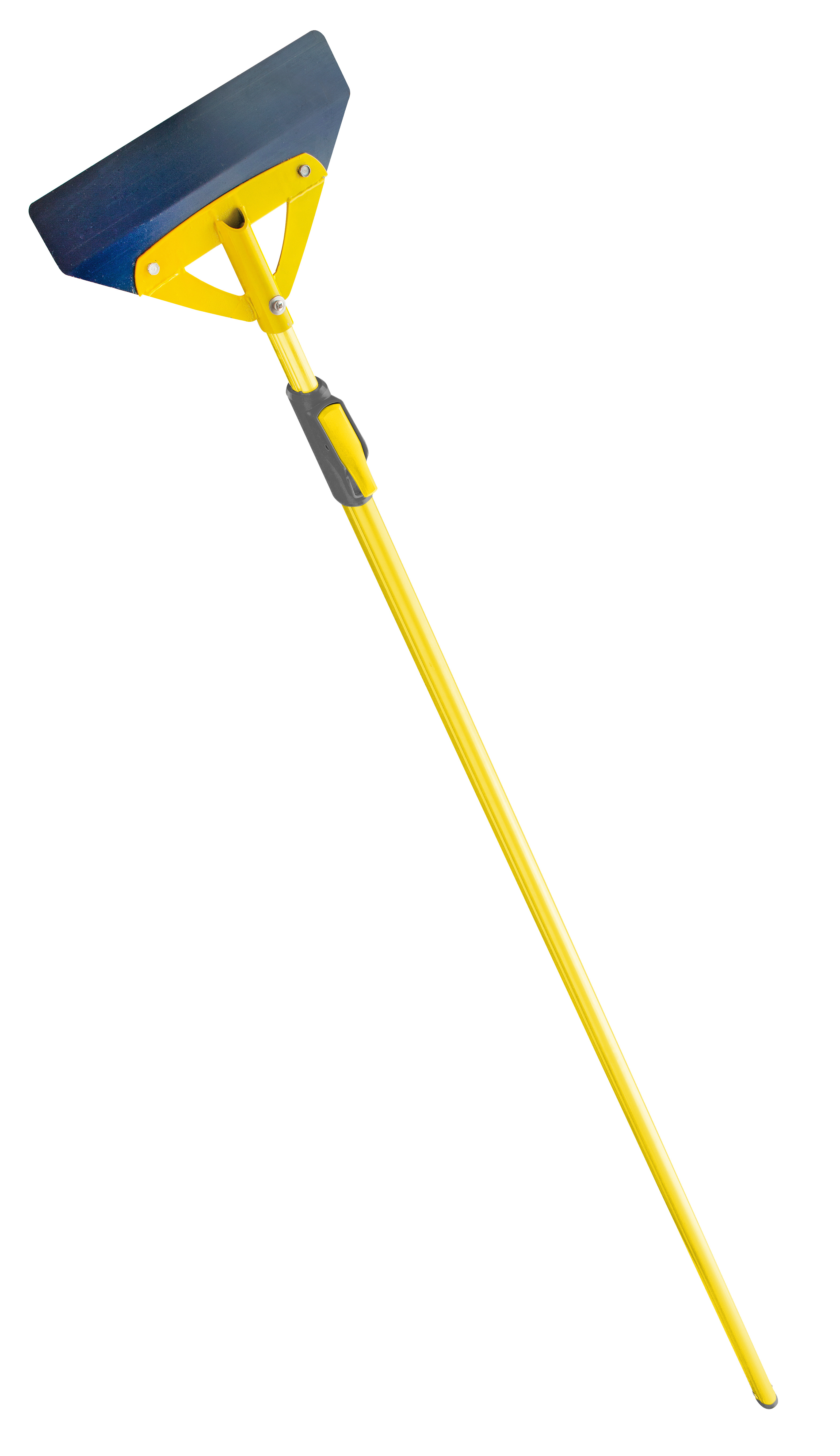 Grattoir 30 cm manche télescopique (2-3,50 m) Nanovib