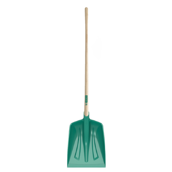 Pelle Smax manche bois certifié PEFC 100% 130 cm