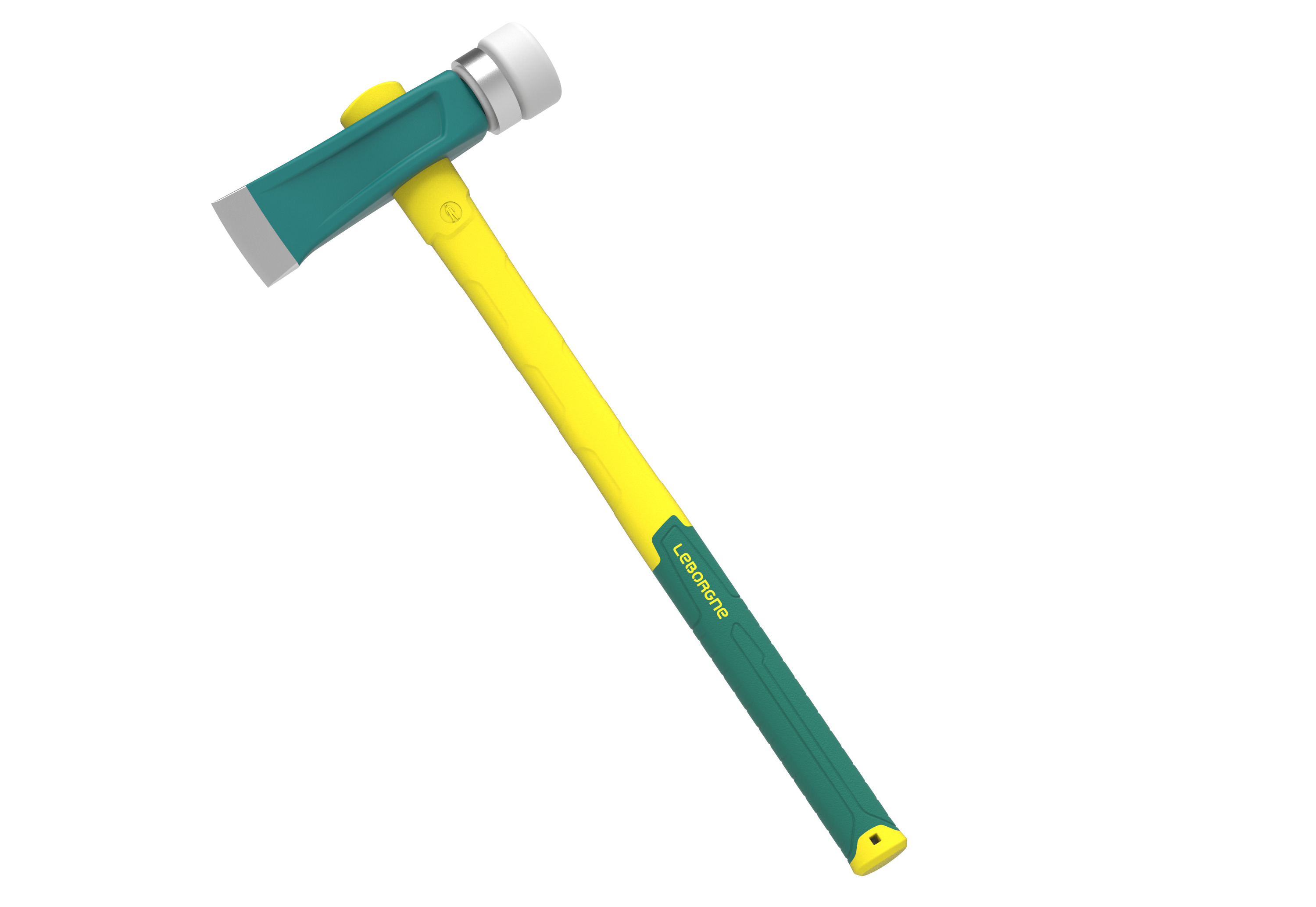 Transplantoir à dents Duopro manche bi-matière
